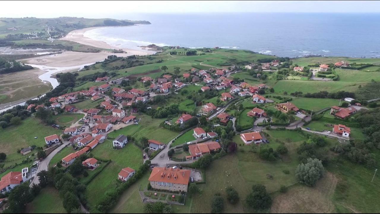 Dunas de Oyambre Comillas Exterior foto